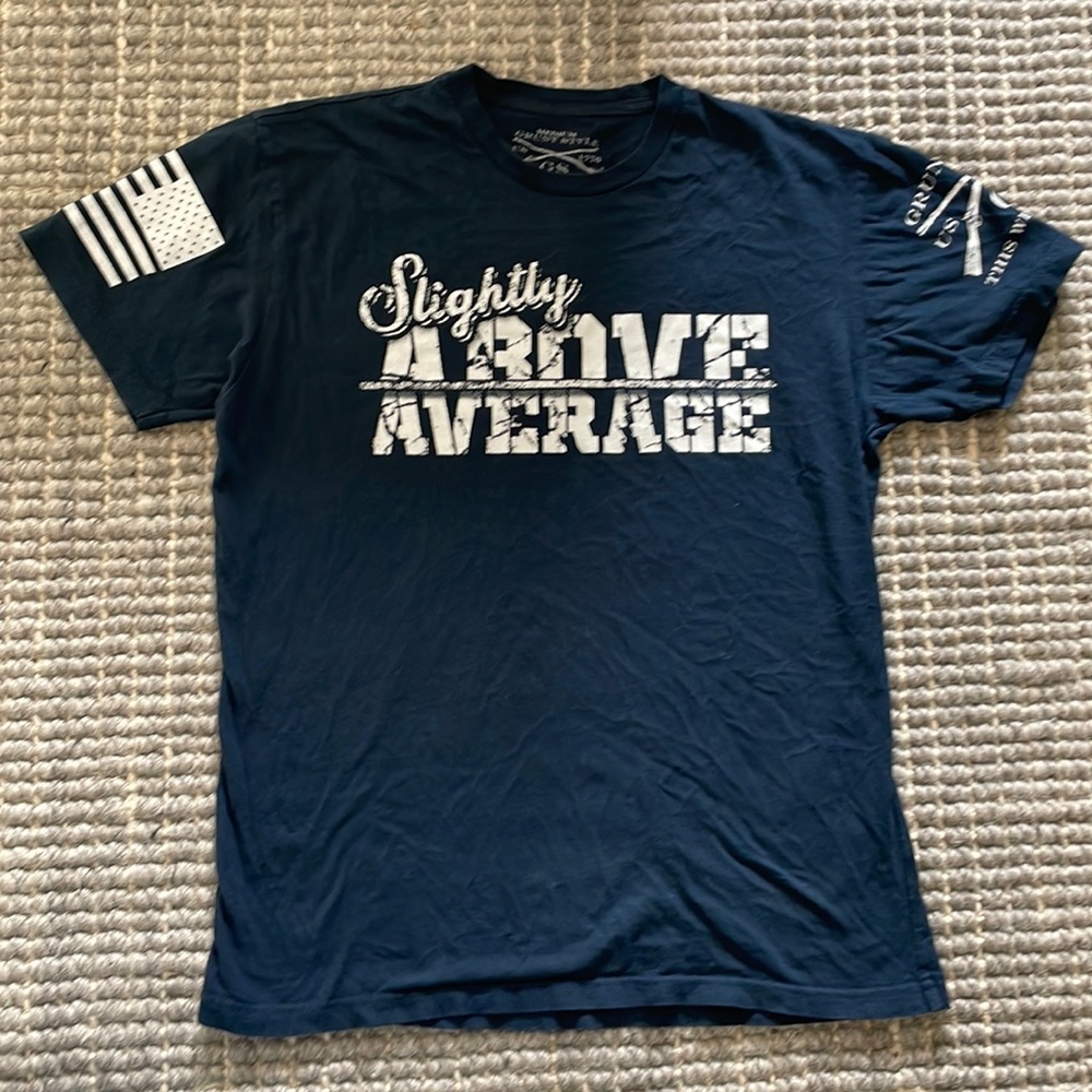 Grunt Style mens T shirt